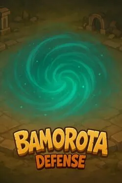  Bamorota Defense  cover