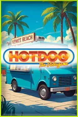  Hotdog: The Videogame  cover