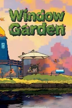  Window Garden  cover