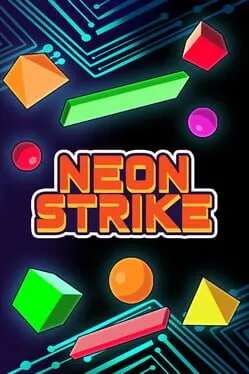  Neon Strike  cover