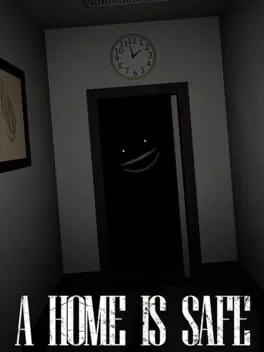  A Home Is Safe  cover