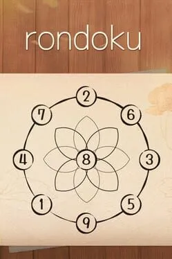  Rondoku  cover