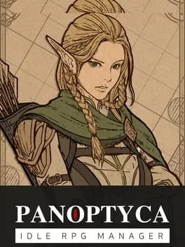  Panoptyca: Idle RPG Manager  cover