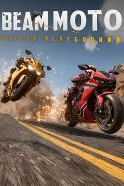  Beam Moto Driver Playground  cover