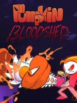  Pumpkin Bloodshed  cover