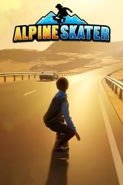  Alpine Skater  cover