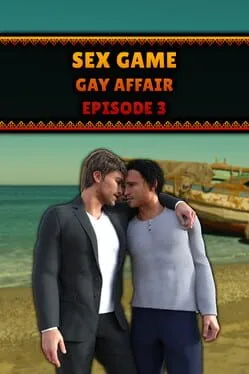  Sex Game: Gay Affair - Episode 3  cover