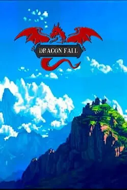  Dragon Fall  cover