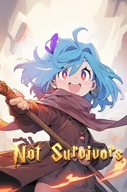  Not Survivors  cover