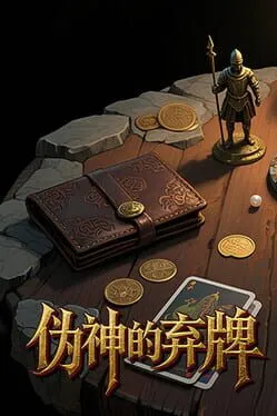  The False God's Fold  cover