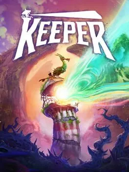  Keeper  cover