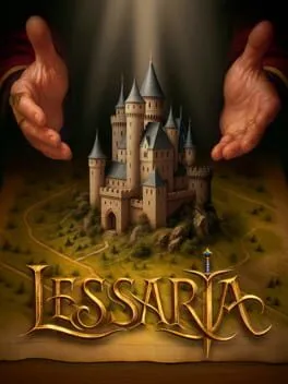  Lessaria: Fantasy Kingdom Sim  cover
