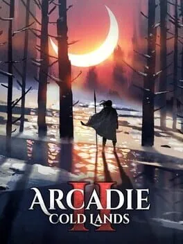  Arcadie II: Cold Lands  cover