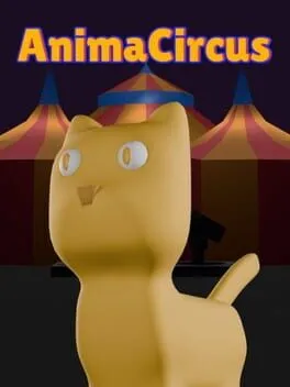  AnimaCircus  cover