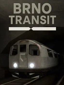  Brno Transit  cover