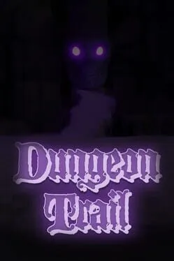  Dungeon Trail  cover