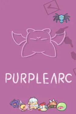  PURPLEARC  cover