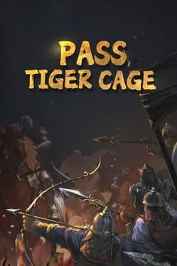  Pass Tiger Cage  cover