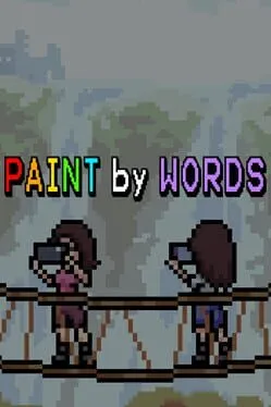  Paint by Words  cover