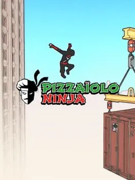  Pizzaïolo-Ninja  cover