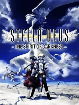  G-Mode Archives+: Stella Deus - The Spirit of Darkness  cover