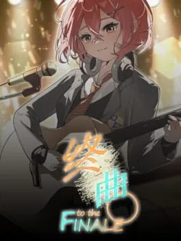  To the Finale.  cover