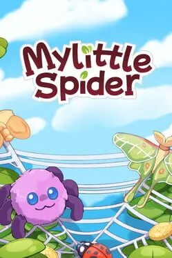  My Little Spider  cover