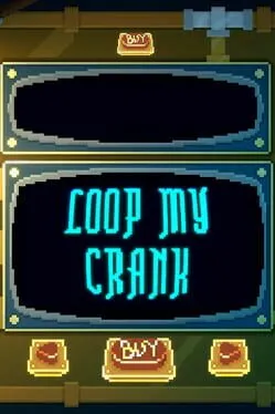 Loop My Crank  cover