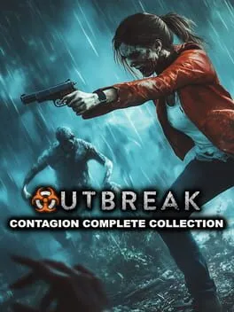  Outbreak Contagion Complete Collection  cover