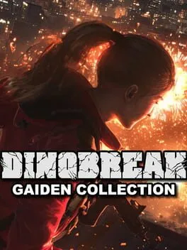  Dinobreak: Gaiden Collection  cover