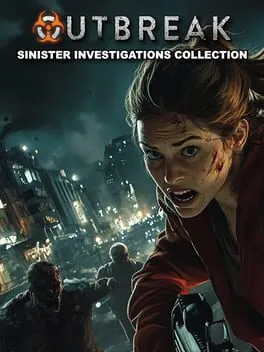  Outbreak: Sinister Investigations Collection  cover