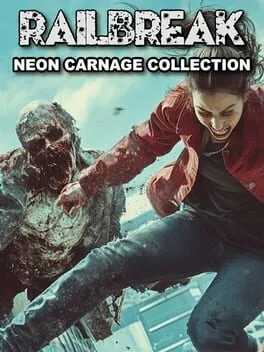  Railbreak: Neon Carnage Collection  cover