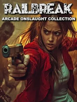  Railbreak: Arcade Onslaught Collection  cover