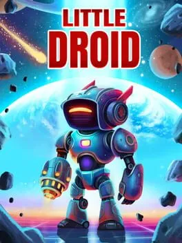  Little Droid  cover