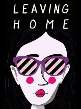  Leaving Home  cover