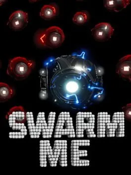  Swarm Me  cover