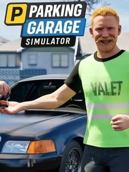  Parking Garage Simulator  cover