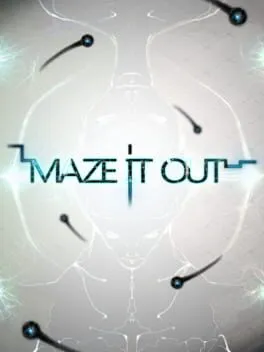  Maze It Out  cover