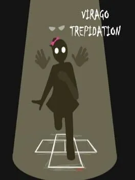  Virago: Trepidation  cover