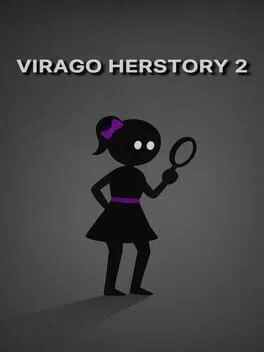  Virago: Herstory 2  cover