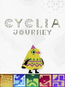  Cyclia Journey  cover