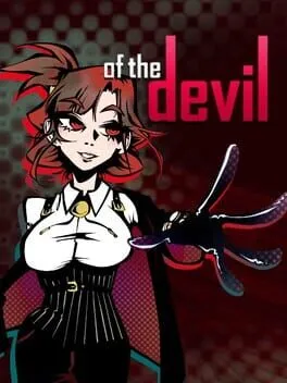 Of the Devil  cover