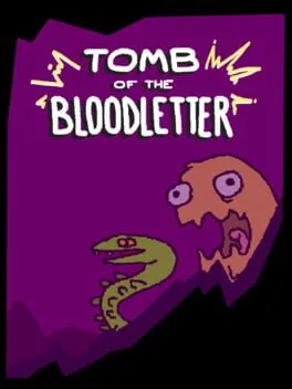  Tomb of the Bloodletter  cover