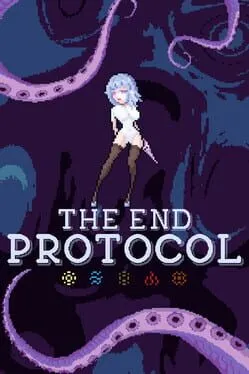  The End Protocol  cover