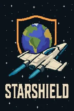  Starshield  cover