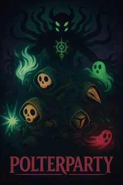  Polterparty  cover
