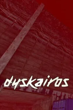  Dyskairos  cover