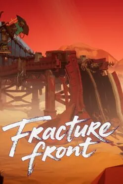  Fracturefront  cover