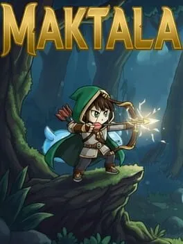  Maktala: Slime Lootfest  cover