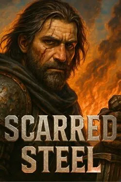 Scarred Steel  cover